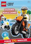 Okładka książki LEGO &#174; City. Zadanie: naklejanie!