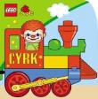 Okładka książki Lego Duplo. Cyrk