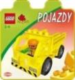 Okładka książki Lego Duplo - pojazdy