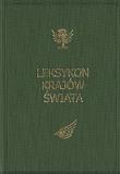 Leksykon Krajów Świata. Tom 1/2 KURPISZ. Autor: Przemysław Ponaratt. Dadada.pl Okładka książki Leksykon Krajów Świata. Tom 1/2 KURPISZ