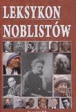 Okładka książki Leksykon noblistów