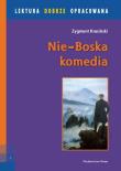 Lektura dobrze oprac. - Nie-boska komedia. Autor: Zygmunt Krasiński. Dadada.pl Okładka książki Lektura dobrze oprac. - Nie-boska komedia