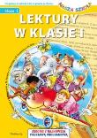 Okładka książki Lektury w klasie I