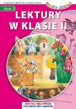Okładka książki Lektury w klasie II
