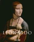 Leonardo. Autor: Frank Zollner. Dadada.pl Okładka książki Leonardo