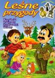 Okładka książki Leśne przygody