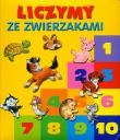 Okładka książki Liczymy ze zwierzakami