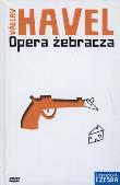 Literatura czeska T.06 Opera żebracza. Autor: Havel Vaclav. Dadada.pl Okładka książki Literatura czeska T.06 Opera żebracza