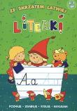 Okładka książki Literki - ze skrzatem łatwiej - Skrzat