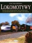 Okładka książki Lokomotywy. Encyklopedia