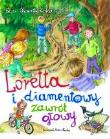 Okładka książki Loretta i diamentowy zawrót głowy