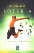 Loteria. Autor: Patricia Garwood. Dadada.pl Okładka książki Loteria