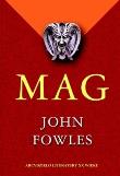 Okładka książki Mag - John Fowles