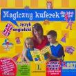 Okładka książki Magiczny kuferek Język angielski