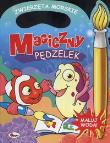 Okładka książki Magiczny pędzelek Zwierzęta morskie
