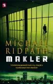 Okładka książki Makler (promocja)