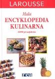 Okładka książki Mała encyklopedia kulinarna 1800 przepisów