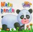 Okładka książki Mała panda. Dzieci zwierząt