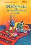 Małgosia i niecodzienne porządki. Wielkie problemy małych ludzi. Autor: Christine Merz, Betina Gotzen-Beek. Dadada.pl Okładka książki Małgosia i niecodzienne porządki. Wielkie problemy małych ludzi