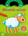 Okładka książki Malowanki malucha 2