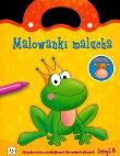 Okładka książki Malowanki malucha 3