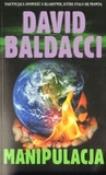 Okładka książki Manipulacja