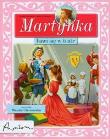 Martynka bawi się w teatr. Autor: Gilbert Delahaye. Dadada.pl Okładka książki Martynka bawi się w teatr