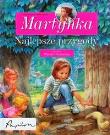 Okładka książki Martynka Najlepsze przygody
