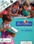Okładka książki Martynka. Przyjaciele Martynki w szkole