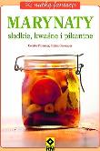 Okładka książki Marynaty. Słodkie, kwaśne i pikantne RM