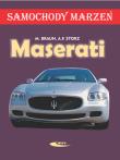 Maserati. Samochody marzeń. Autor: Matthias Braun, Storz F. Alexander. Dadada.pl Okładka książki Maserati. Samochody marzeń