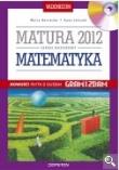 Matematyka Vademecum z płytą CD Matura 2012. Autor: Borowska Maria, Jatczak Anna. Dadada.pl Okładka książki Matematyka Vademecum z płytą CD Matura 2012