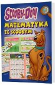 Okładka książki Matematyka ze Scoobym SIEDMIORÓG