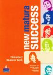 Matura Success New Elementary SB LONGMAN. Autor: S. McKinlay, B. Hastings, J. Comyns-Carr. Dadada.pl Okładka książki Matura Success New Elementary SB LONGMAN