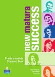 Okładka książki Matura Success New Pre-Inter SB LONGMAN