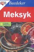 Okładka książki Meksyk Baedeker
