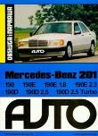 Mercedes 201. Autor: Praca zbiorowa. Dadada.pl Okładka książki Mercedes 201