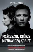Mężczyźni, którzy nienawidzą kobiet br film. Autor: Stieg Larsson. Dadada.pl Okładka książki Mężczyźni, którzy nienawidzą kobiet br film