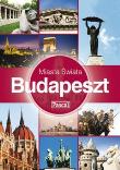 Miasta Świata - Budapeszt PASCAL. Autor: Macaroon Michael. Dadada.pl Okładka książki Miasta Świata - Budapeszt PASCAL