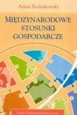 Okładka książki Międzynarodowe Stosunki Gospodarcze