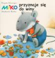 Okładka książki Miko przyznaje się do winy