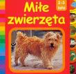 Okładka książki Miłe zwierzęta 2-3 lata