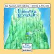 Miś Fantazy - Tajemnica kryształu. Autor: Karwan-Jastrzębska Ewa. Dadada.pl Okładka książki Miś Fantazy - Tajemnica kryształu