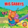 Okładka książki Miś Gabryś. Czytam sam