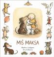 Okładka książki Miś Maksa