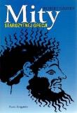 Mity starożytnej Grecji. Autor: Robert Graves. Dadada.pl Okładka książki Mity starożytnej Grecji