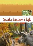 Młody obserwator przyrody - Ssaki lasów i łąk. Autor: Multico. Dadada.pl Okładka książki Młody obserwator przyrody - Ssaki lasów i łąk