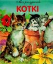 Okładka książki Moi przyjaciele. Kotki