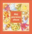 Okładka książki Mój pierwszy album