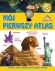 Mój pierwszy atlas. Autor: praca zbiorowa. Dadada.pl Okładka książki Mój pierwszy atlas
